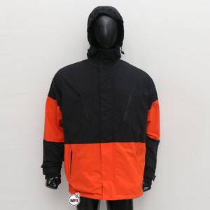 Men's Waterproof Soft Shell Hooded <b>Jacket</b> Windproof Outdoor Wholesale <b>Jackets</b> with Zipper Closure for <b>Hiking</b> - Product Image 5