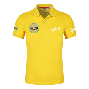 Nouveau Maillot d'Été 2026 pour Homme, Brodé, Respirant, Sport Décontracté, Manches Courtes, Imprimé Animal, Haut Confortable - Product Image 3