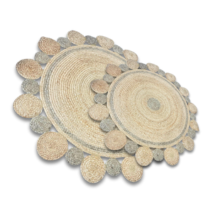 Hot Products JUTE RUG & <b>CARPET</b> Stylish and Green: Jute Rug for Home Decoration and Flooring - Product Image 1