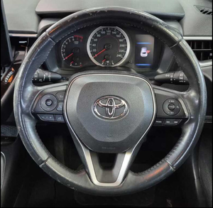 รถยนต์มือสองคุณภาพดีราคาประหยัด ปี 2020 โตโยต้า โคโรลล่า 1.2T XS 5 ประตู พวงมาลัยขวา - Product Image 4