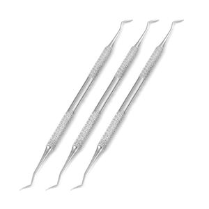 Dental Thomas Wax Carvers 4 <b>Restorative</b> Double Ended WAXING Modelling 3 Pcs Surgical Instruments By Vaslcare - Product Image 1