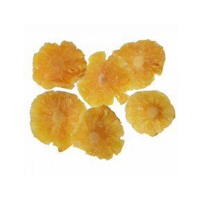 Venta al por mayor de piña seca suave, rodajas de piña seca, frutos secos de alta calidad - Product Image 3