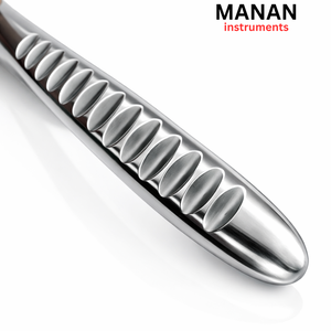 Pince à extensions capillaires de haute qualité en acier inoxydable, outil de sertissage pour micro-anneaux et nano-anneaux avec options personnalisables pour usage en salon - Product Image 5