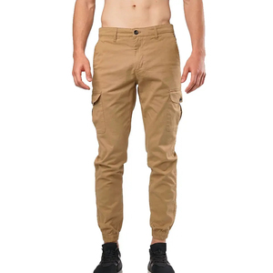 Pantalones Cargo de Camuflaje de Algodón Ligero para Hombre, Seis Bolsillos, Multibolsillos, Cordura, Transpirables, Estilo Casual, Resistentes al Viento, para Exteriores - Product Image 3