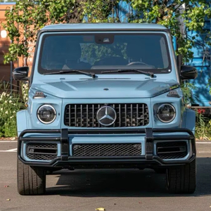 รถเมอร์เซเดส-เบนซ์ จี-คลาส AMG G 63 4MATIC ปี 2024 สภาพดี พวงมาลัยซ้าย มาตรฐานยูโร 3 วิ่ง 50,001-75,000 ไมล์ 200-250 แรงม้า - Product Image 1