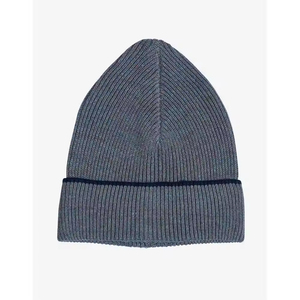 Bonnet d'hiver unisexe chaud en acrylique 100 % avec broderie 3D personnalisée – Vente chaude - Product Image 1