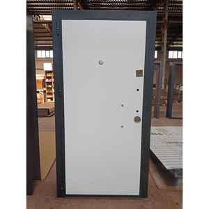 ABSDOOR SAILER Modern Design Front Entry <b>Security</b> Insulation Steel <b>Doors</b> Ultimate Protector for Apartment Home Villa Hotel - Product Image 6