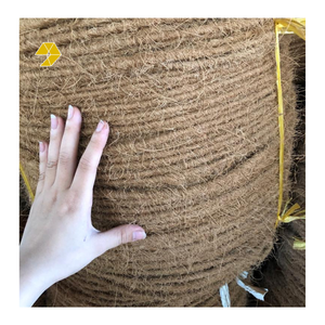 ผู้ผลิตเวียดนามเชือกมะพร้าวธรรมชาติม้วนเชือกไฟเบอร์ปะรดเพื่อการส่งออก - Product Image 6