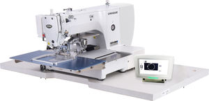 Machine à coudre industrielle électronique DIY de haute qualité UN326G avec personnalisation OEM/ODM et poignée en plastique - Product Image 5