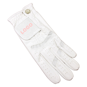 Quantité minimale de commande bas Gants de golf pour hommes Logo personnalisé Couleurs unies Fabriqué au Pakistan pour le sport - Product Image 6