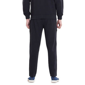 Chándal de algodón de peso pesado para hombre Colección de invierno Estilo de tendencia Diseño personalizado Servicio OEM Sólido con logotipo Conjunto bueno - Product Image 6