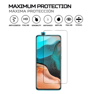 ฟิล์มกันรอยหน้าจอ ANTISHOCK สำหรับเสี่ยวมี่ เรดมี่ K30 อัลตร้า - Product Image 1