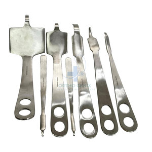 Instrumentos ortopédicos quirúrgicos Juego de palancas óseas Herramientas de acero inoxidable para hospitales Juego de palancas óseas ortopédicas - Product Image 5