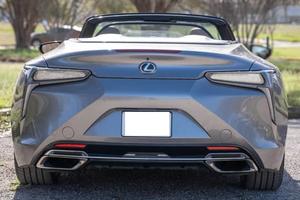 LEXUS LC 500 CONVERTIBLE 2023 IMPECABLE, V8, DISPONIBLE PARA ENTREGA INMEDIATA (LHD/RHD) - Product Image 5