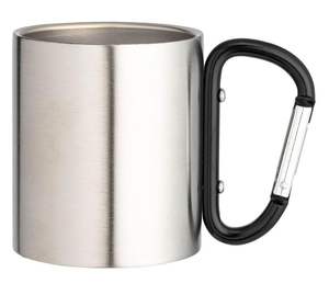 Hot <b>Sale</b> Stainless Double Wall Steel Beer Coffee Desk Mug Double Wall Beer Stein Tumbler With Handle Insulated Beer Mug - Product Image 5