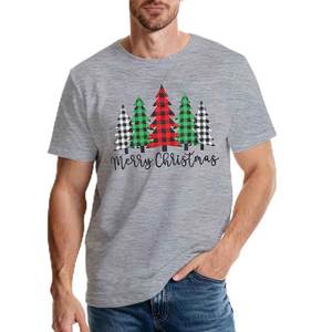 Design étonnant T-shirt pour hommes Produit personnalisé de haute qualité Tissu extensible à col en O T-shirts pour hommes - Product Image 1