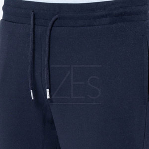 Le Pakistan a fabriqué des pantalons de jogging de couleur unie à prix bon marché pour hommes Joggers délavés confortables de haute qualité pour hommes - Product Image 6