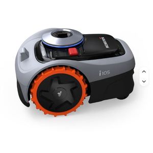 PROMO sur la tondeuse robot Navi-mow I-105 sans fil, navigation GPS RTK, vision IA, coupe-herbe automatique intelligent pour jardin - Product Image 1
