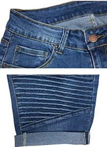 Shorts Bermuda de Satén de Alta Calidad para Mujer con Logotipo Personalizado, Corte y Confección a Medida, Precio Competitivo, Marca Privada Personalizada - Product Image 5