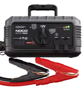 Nuevo Lanzamiento: Fuente de Alimentación Nocos GB500+ 6250A con Entrada 220-260V y Arrancador de Baterías Ultra Seguro de 6A Boost MAX - Product Image 1