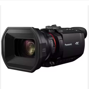 Oferta Especial - Videocámara Profesional HC-X1500 UHD 4K - Product Image 1