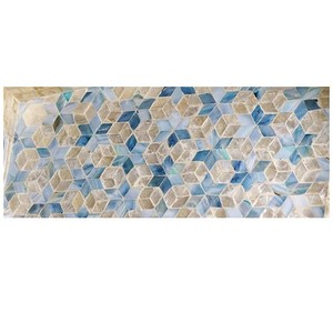 Meilleur Choix Design Rustique Plateaux de Service et de Rangement en Nacre avec Revêtement Poudré, Sculptés, Durables et Sûrs pour la Restauration - Product Image 3