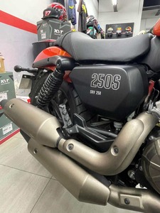 Motos sportives rétro Flash 300cc d'occasion, tout-terrain, à essence, >80 km/h - Product Image 2