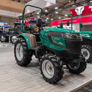 Tractor de Ruedas Lovols M754 4x4 Mini, 50-80HP, con Transmisión Automática, Motor y Bomba, para Agricultura - Product Image 6