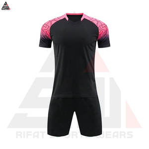 Uniforme de fútbol de diseño personalizado de la mejor calidad, uniforme de fútbol para hombre recién llegado, uniforme de fútbol de entrenamiento a la venta - Product Image 5