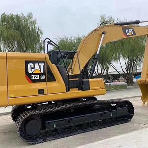 Excavadora Hidráulica de Orugas CAT 320 de 20 TONELADAS en Venta - Product Image 5
