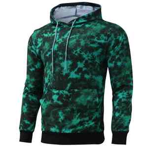 Sudadera con capucha de algodón pesado para hombres, ropa de entrenamiento de gimnasio, jersey de manga larga, diseño personalizado, ajuste cálido y cómodo - Product Image 1