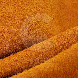 Delantal de soldadura de cuero dividido resistente al calor y duradero hecho a mano de grano completo - Product Image 5