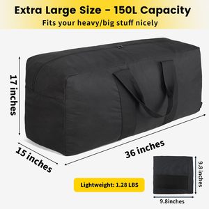 กระเป๋าเดินทางผลิตจากผ้าไนลอน/โพลีเอสเตอร์100% จุของได้มาก - Product Image 6