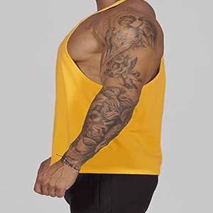 Débardeur pour homme de qualité supérieure, best-seller, nouveau design, faible MOQ, respirant, confort optimal pour les hommes - Product Image 6