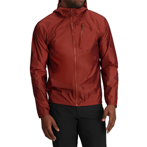 Custom Logo Design Men Nylon Windbreaker Jackets Hooded Street Fashion Wear for Winter Thin Windproof Windbreaker Jacket - Product Image 1