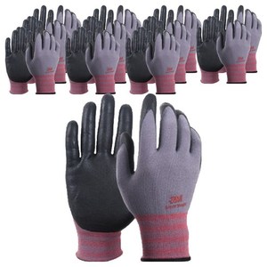 Gants multi-usages 3M en nylon à poignée confortable, personnalisables, avec revêtement de la paume, légers, flexibles et anti-coupure - Product Image 6