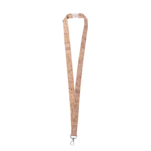 Cordino in Sughero Bespal, Gadget Promozionale Ecologico - Product Image 1