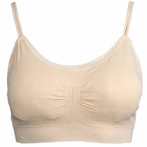 รองเท้าโฟมสำหรับผู้หญิง (UA-961) - สีเนื้อ - Product Image 1
