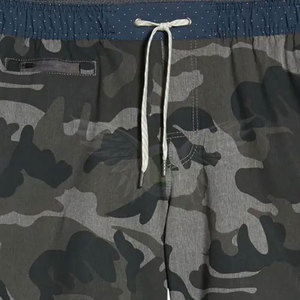 Pantalones Cortos Deportivos Casuales de Alta Calidad 100% Algodón con Impresión Digital de Secado Rápido y Transpirables para Hombre, para Todas las Temporadas - Product Image 5