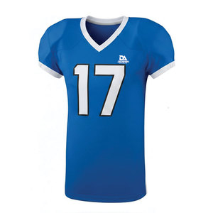 Uniforme de Fútbol Americano para Adultos, 100% Poliéster, Transpirable, Resistente al Sudor, Diseño Cómodo para Largas Horas de Uso - Product Image 3