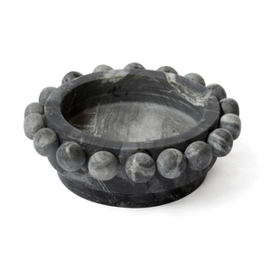 Plato para Velas de Mármol Negro Hecho en India, Ideal para Decoración Navideña, al Mejor Precio de Fabricación al por Mayor - Product Image 1