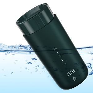 Bouilloire portable à faible prix, nouvelle conception de chauffe-eau, tasse à eau intelligente, <span class=keywords><strong>mini</strong></span> fonction, maintien de la chaleur - Product Image 4