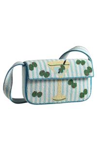 Bolsos de Hombro Bordados a Mano con Diseño Bohemio Indio para Mujer, con Cuentas, Forro de Satén, Ligeros y Cómodos - Venta al Por Mayor OEM - Product Image 4