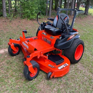 Tondeuses à gazon Kubota professionnelles de qualité, essence et diesel, tondeuse à gazon à rayon de braquage nul et coupe-herbe à vendre - Product Image 3