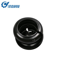 Anneau de caoutchouc pour corps de pneu à accouplement flexible F180F160F140F120F110F100