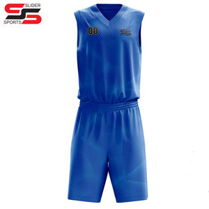 Uniformes de basket-ball de sublimation personnalisés professionnels maillot de basket-ball de vêtements de sport confortables et respirants - Product Image 4