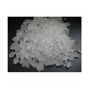 Polvo de sulfato de aluminio de grado industrial mejor precio bajo venta al por mayor excelente agente de fermentación - Product Image 3