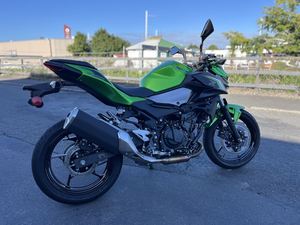 Explorez notre haute qualité Kawasaki ER500 Z500 2025 PRÊT À ÊTRE EXPÉDIÉ DANS LE MONDE ENTIER - Product Image 2