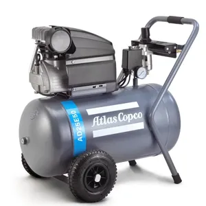 Shang Air 2.4/40 Piston loại Máy nén khí để kiểm tra áp suất đường ống và thổi - Product Image 6