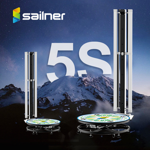 Máy quét cơ thể <span class=keywords><strong>3D</strong></span> SU7 V4 chuyên nghiệp với máy ảnh 50MP Cung Cấp Các mô hình quang học để tạo ra bức tượng - Product Image 2